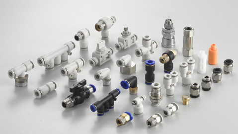 Correct Working Environment For Pneumatic Fittings