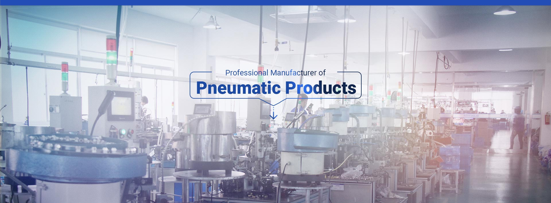 Pneumatic Hydraulic Cylinder