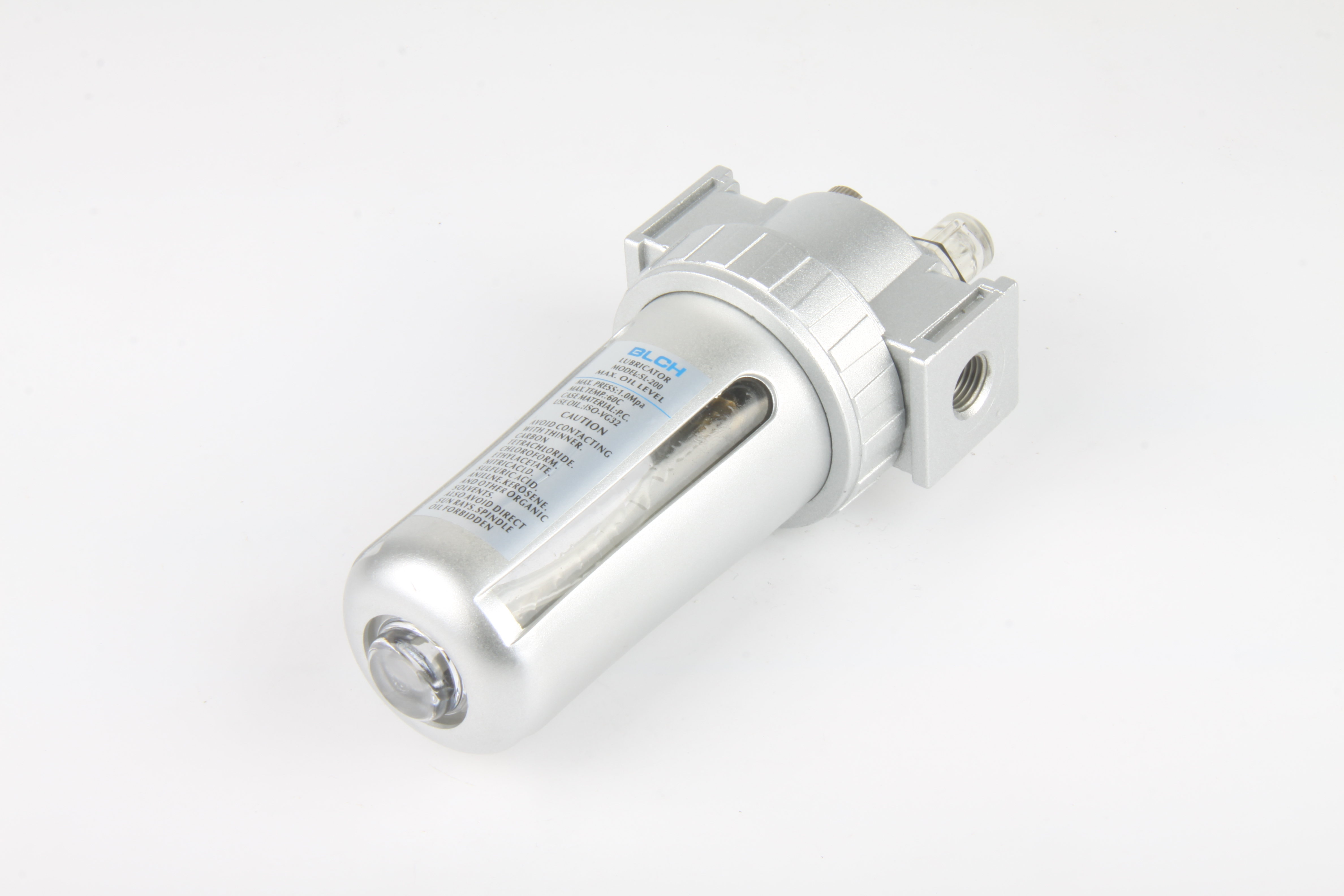 Air preparation SL Series Lubricator