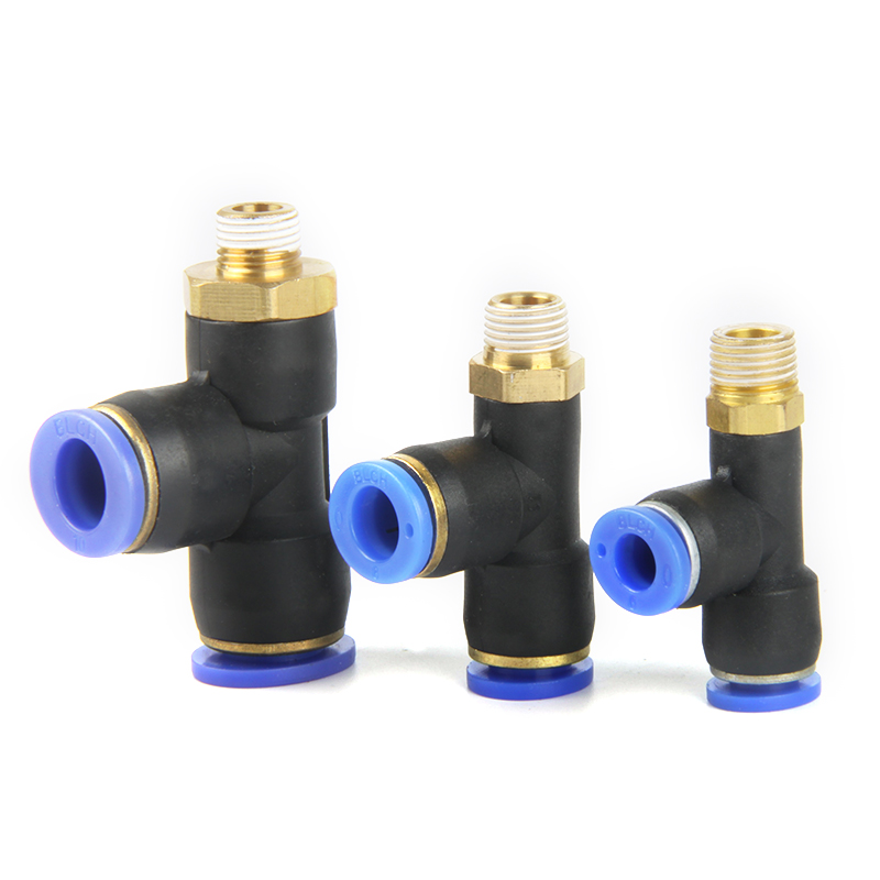 PD series pneumatic fittings